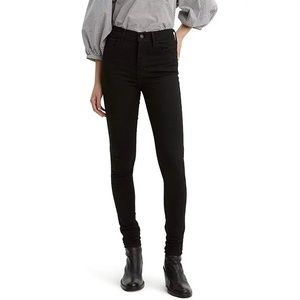 Levi’s 720 High Rise Super Skinny Jean
